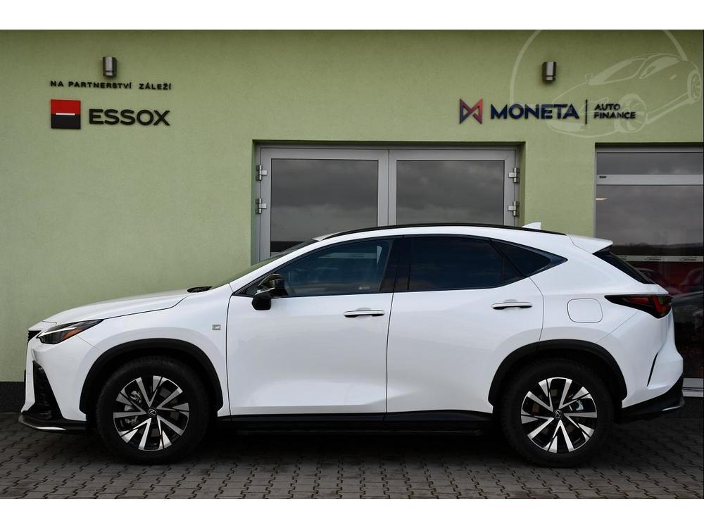 Lexus  2.5TNGA HEV F-SPORT ZRUKA R