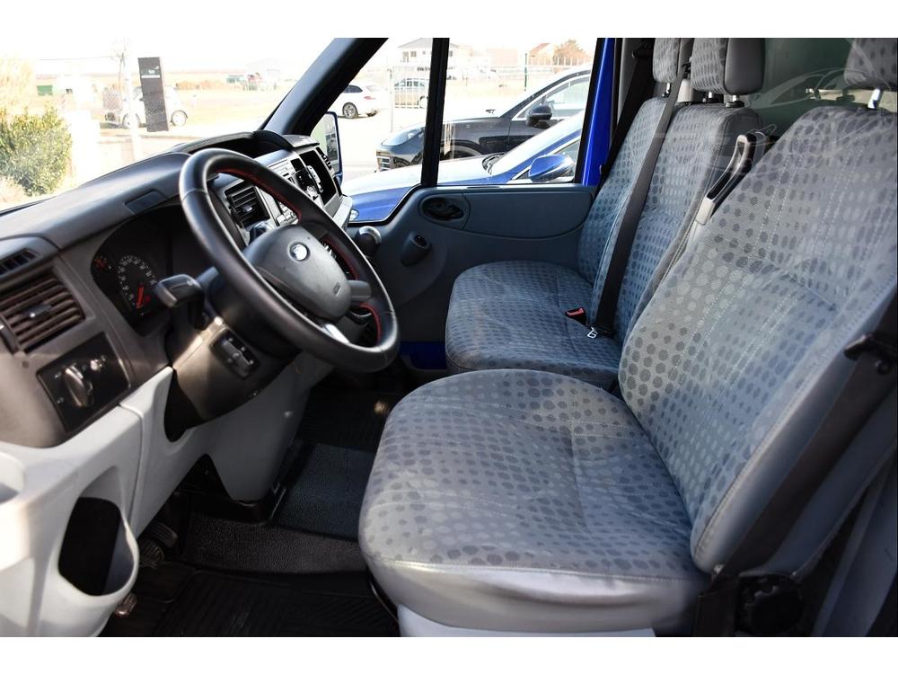 Ford Transit 350M 92kW KAMERA 2xKOLA R