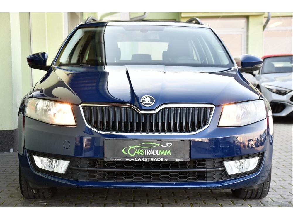 koda Octavia 1.6TDi DSG AUT. A/C