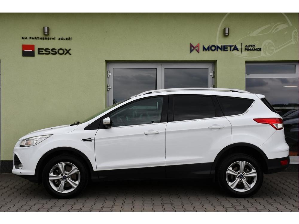 Ford Kuga 2.0TDCi PKN STAV AUT. KLIMA