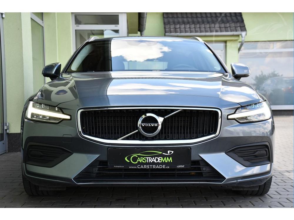 Volvo V60 D3 A/T LED NAV CARPLAY VIRTUAL