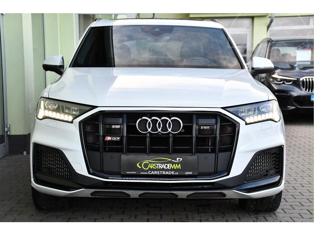 Audi SQ7 4.0Bi-TDi V8 Q BOSE K360TAN