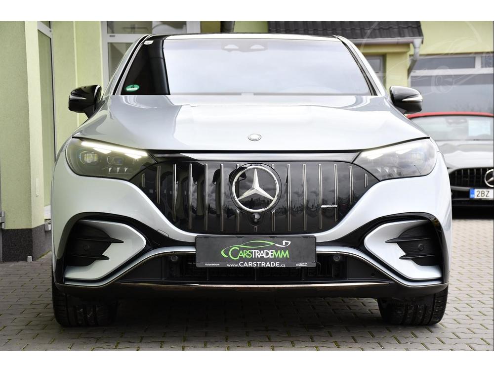 Mercedes-Benz EQE 43 AMG 4M HYPERSCREEN CERAMIC