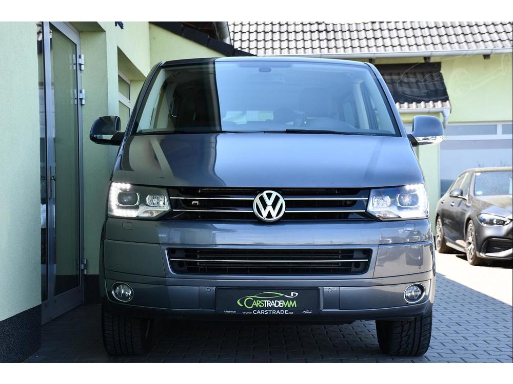 Volkswagen Multivan 2.0TDi 132KW DSG 4M TAN R