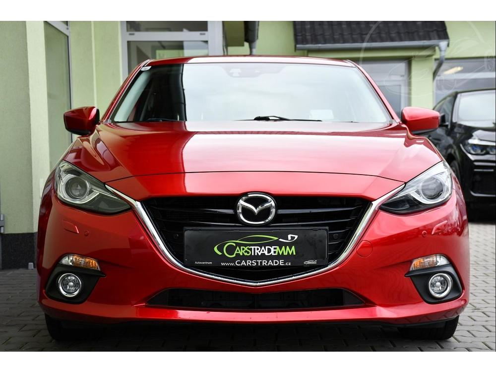 Mazda 3 2.0SKYACTIV-G REVOLUTION 2xALU