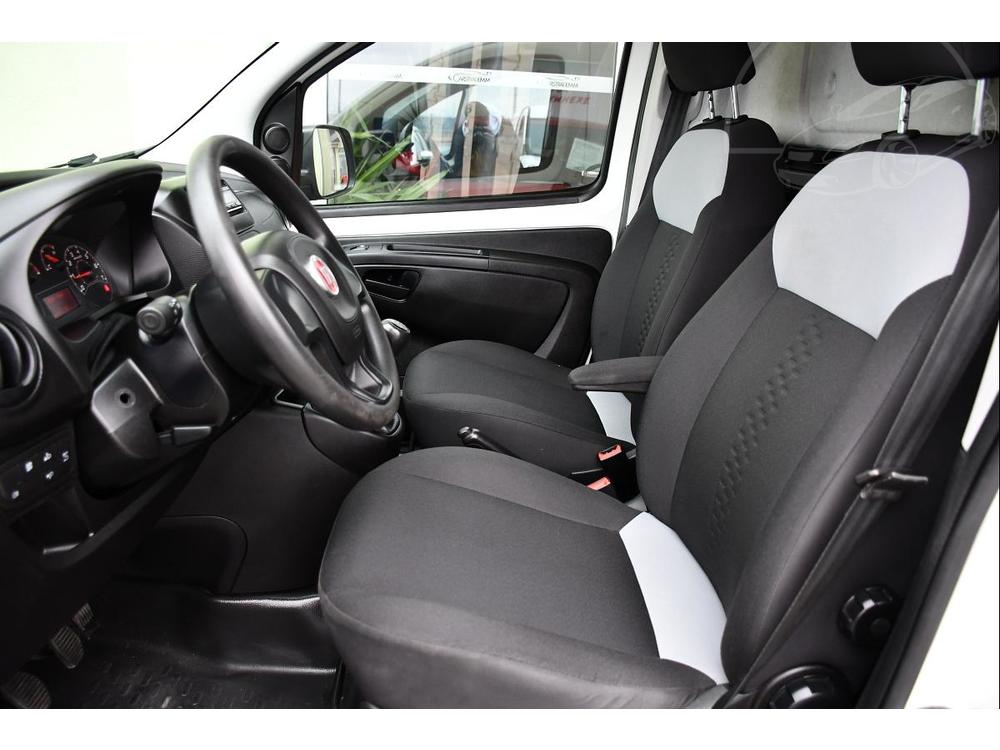 Fiat Fiorino 1.4i+CNG NATURAL POWER R