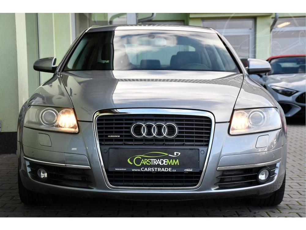 Audi A6 3.0TDi QUATTRO AUT. A/C NAVI