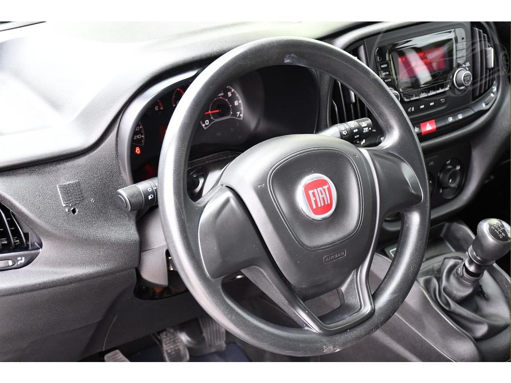 Fiat Dobl 1.4i 70kW 18tis. KM