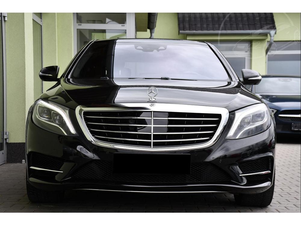 Mercedes-Benz S 500 AMG 4M NEZ.TOP MASA PANO