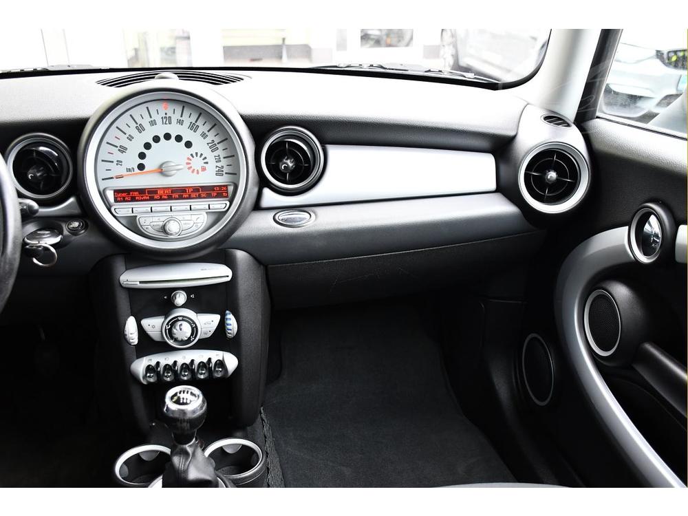 Mini Clubman 1.6i 88kW R 2xPNEU