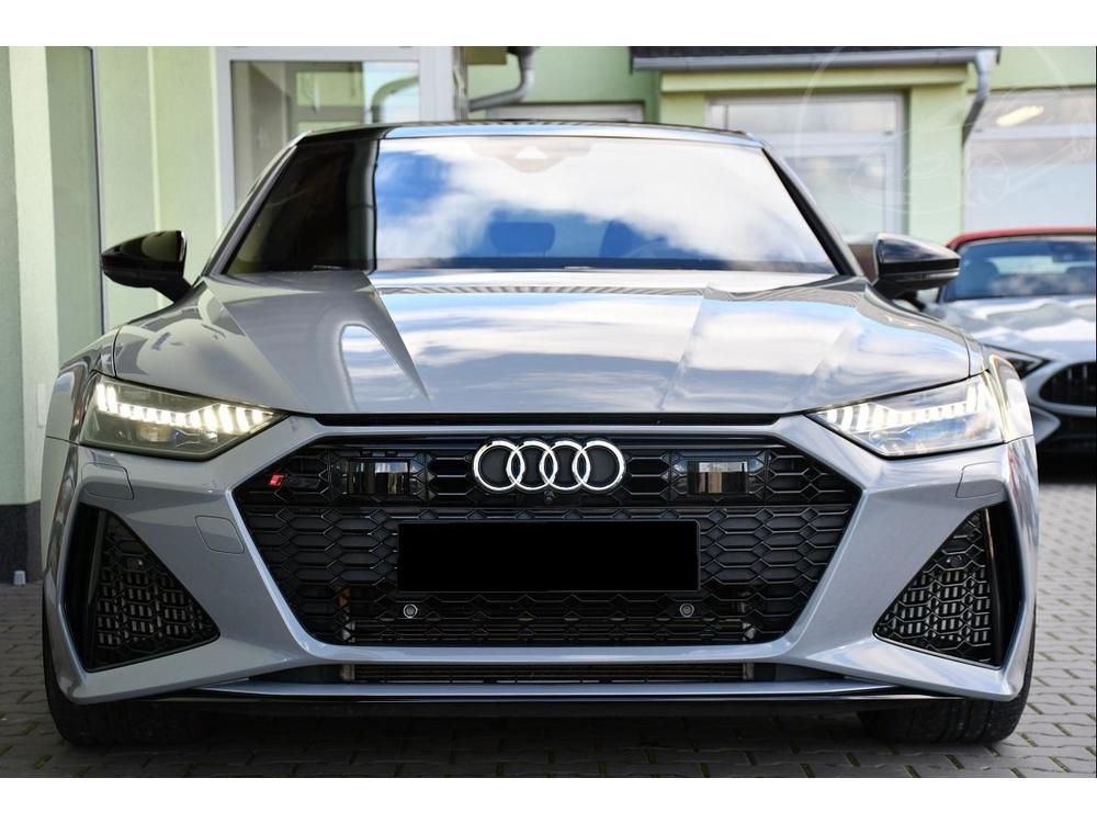 Audi RS7 INDIVIDUAL CARBON B&O PANO HUD