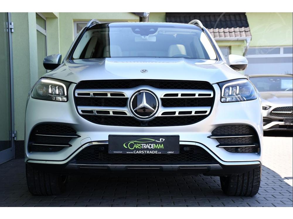 Mercedes-Benz GLS 580 V8 AMG 4M MASA 7MST PANO