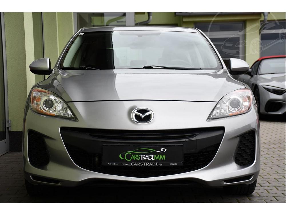 Mazda 3 1.6iSPORT TAN 2ALU ZACHOVAL