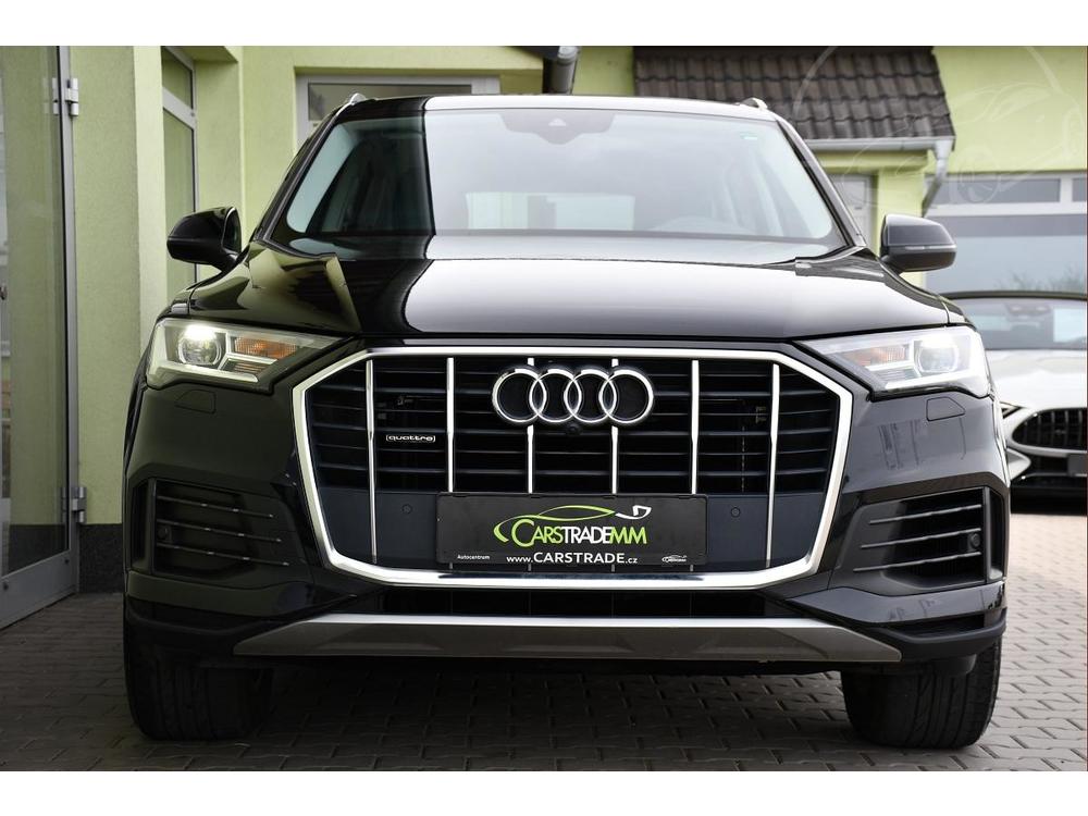 Audi Q7 50TDI QUATTRO LED NAV VIRTUAL