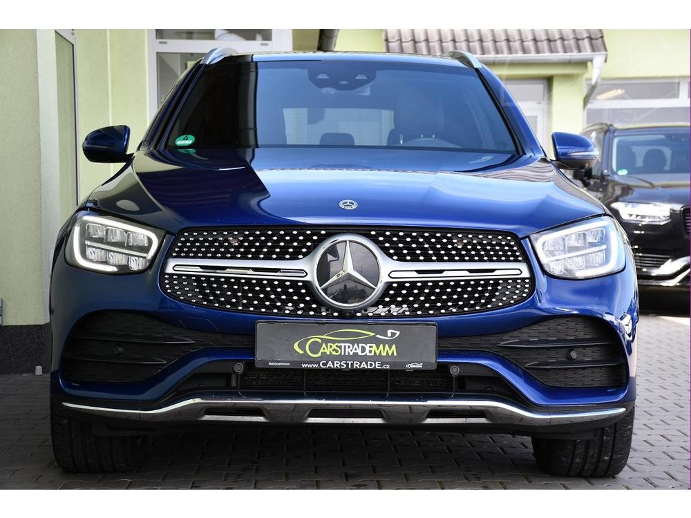 Mercedes-Benz GLC 300d 4M AMG K360MAS PANO