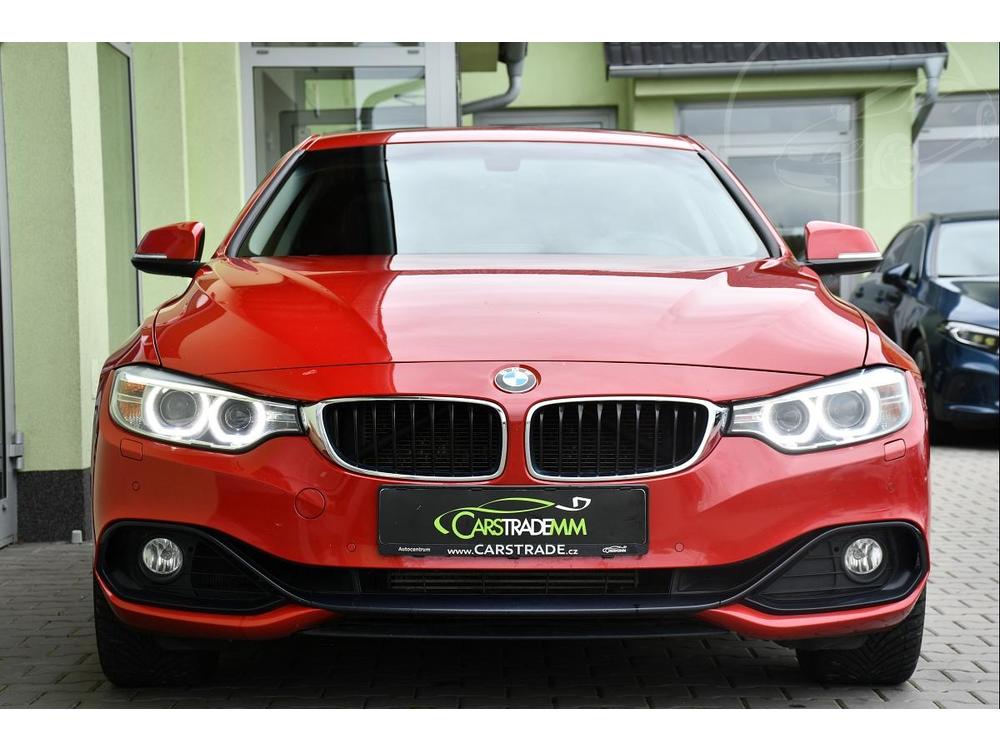 BMW 435 d xDrive 230kW M-SPORT H/K