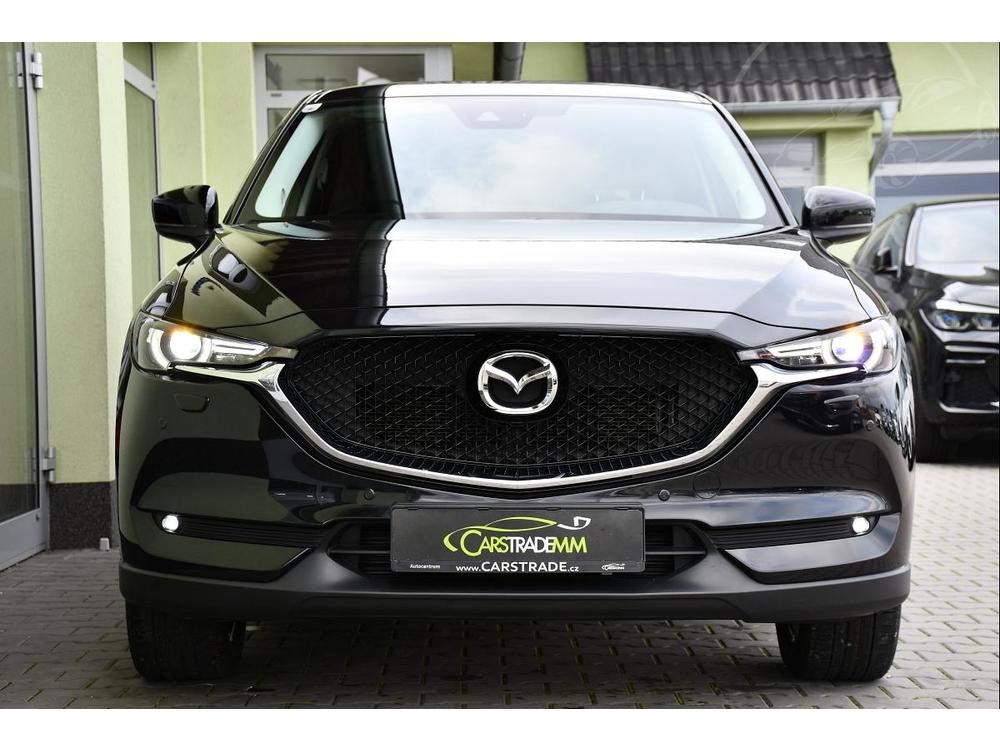 Mazda CX-5 2.0SKYACTIV-G ATTRACTION 1.Maj