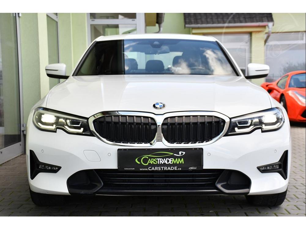 BMW 320 d SPORT LINE 1M NAVI A/T