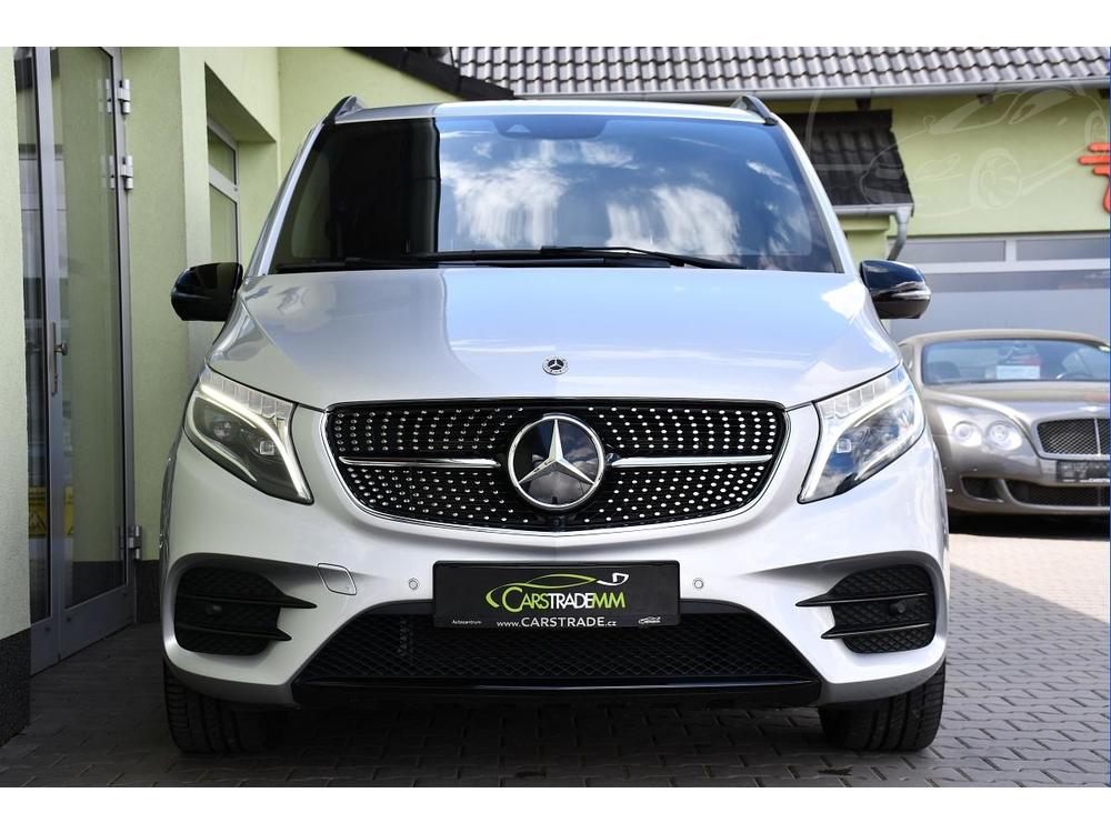 Mercedes-Benz V 300d LONG 4M AMG