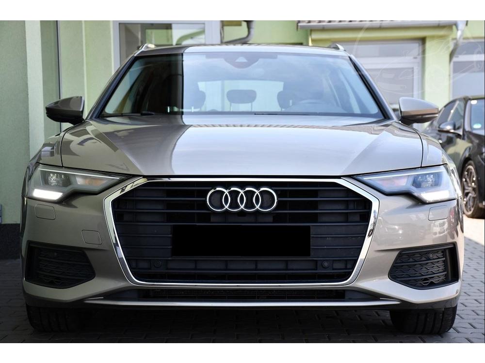 Audi A6 40TDI A/T NAVI KAMERA 1.M R