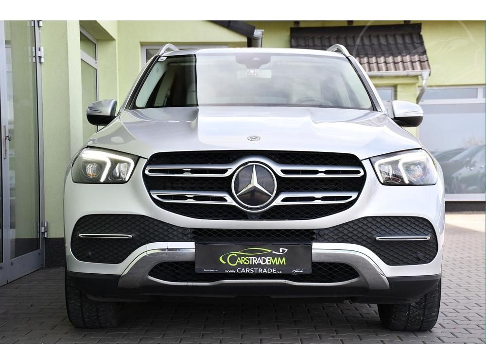 Mercedes-Benz GLE 300D 4MATIC CARPLAY ZRUKA