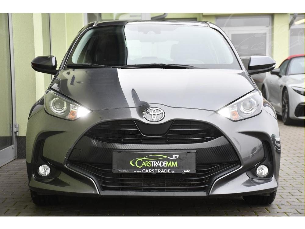 Toyota Yaris 1.0VVT-i CARPLAY KAMERA