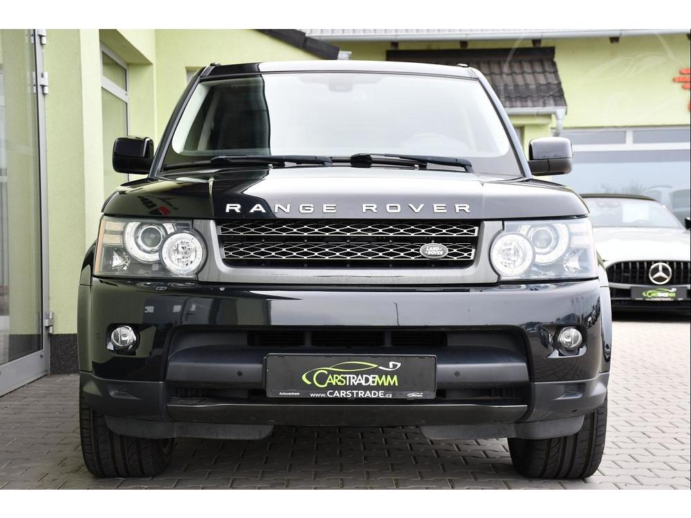 Land Rover Range Rover Sport SDV6 HSE 4X4 NAVI KAMERA