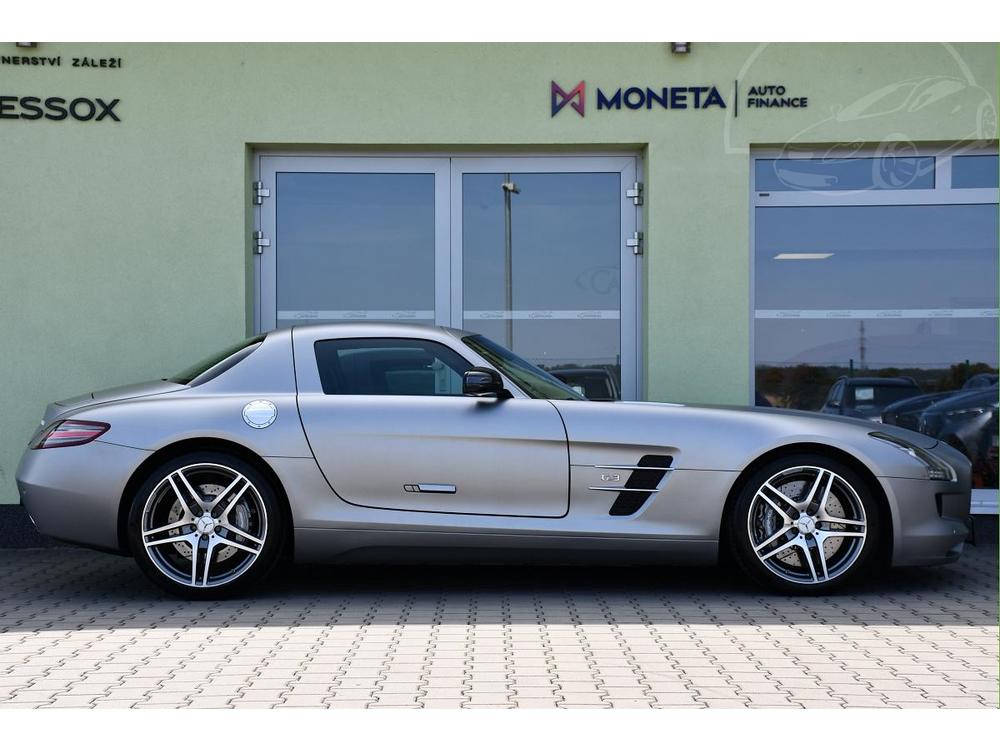 Mercedes-Benz SLS AMG 6.2 V8