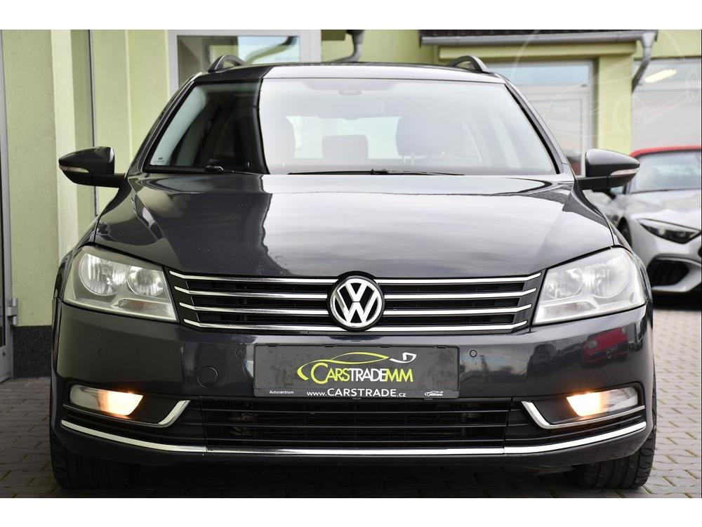 Volkswagen Passat 2.0TDi DSG COMFORTLINE