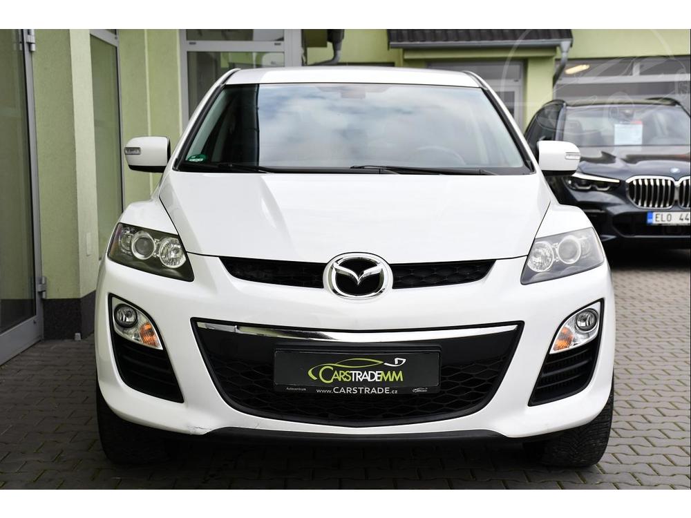 Mazda CX-7 2.2MZR-CD 127kW 4X4 NAV KAMERA