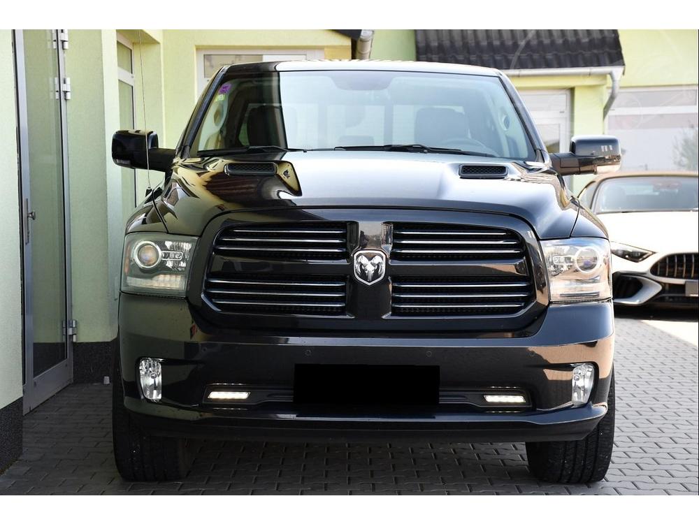 Dodge Ram 5.7 V8 HEMI SPORT NAVI KAMERA