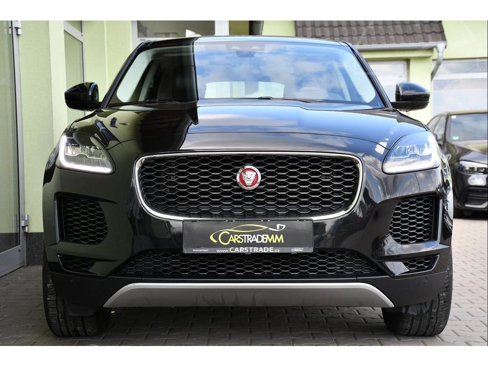 Jaguar E-Pace D150S AWD A/T LED NAVI KAMERA