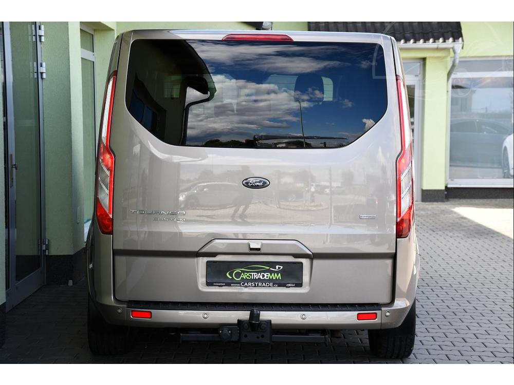 Ford Tourneo Custom 2.0TDCi 125kW TITANIUM 1.M R