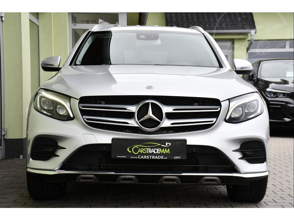 Mercedes-Benz GLC 250d 4MATIC NAVI 1M R 2xKOLA