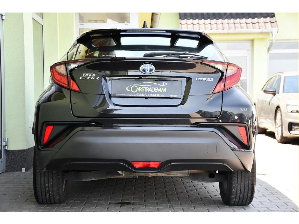 Toyota C-HR 1.8HYBRID A/T NAV PKN STAV