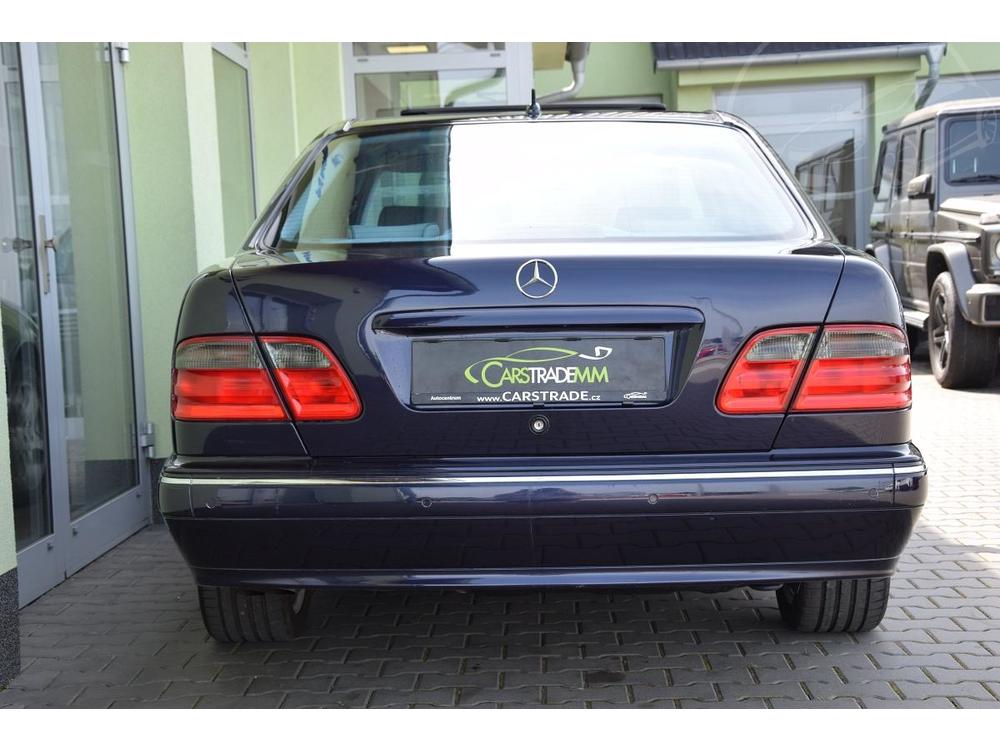 Mercedes-Benz E 430 AVANTGARDE W210 V8 4MATIC