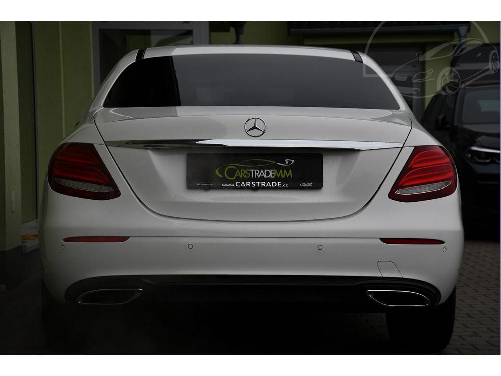 Mercedes-Benz E 220 d 4M NEZ.TOP LED TAN