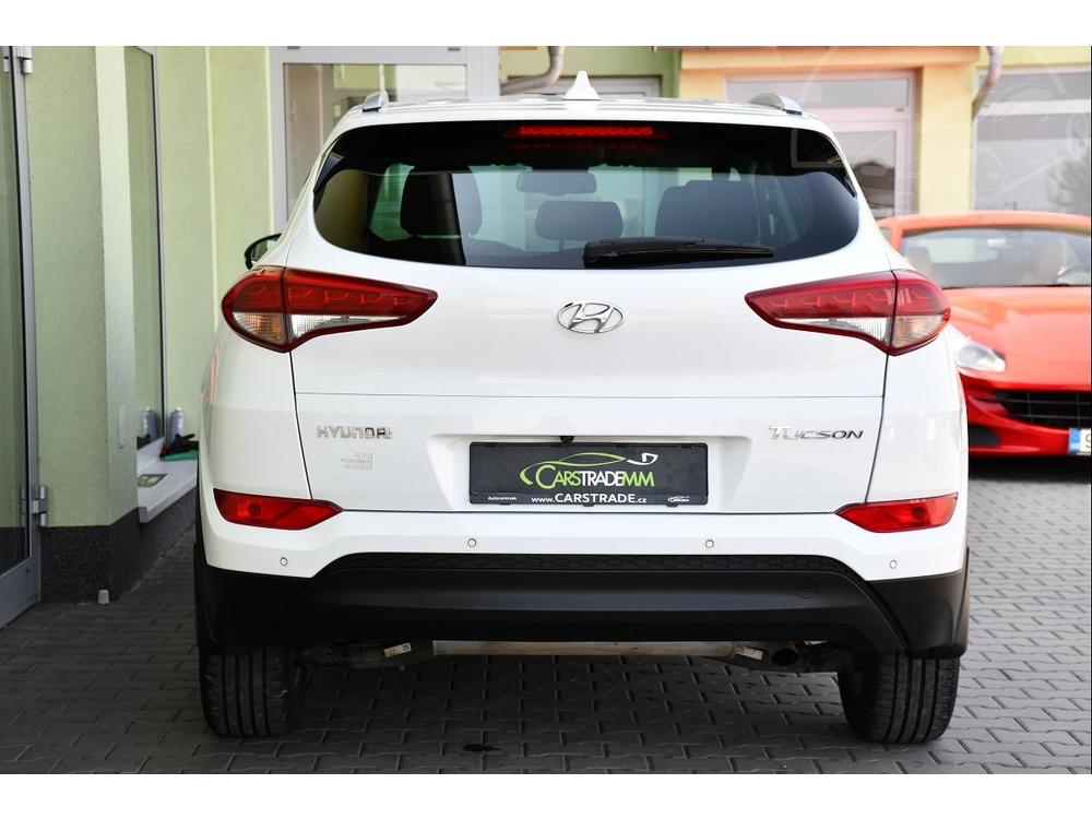 Hyundai Tucson 1.6GDi NAV SERVISN KN͎KA R