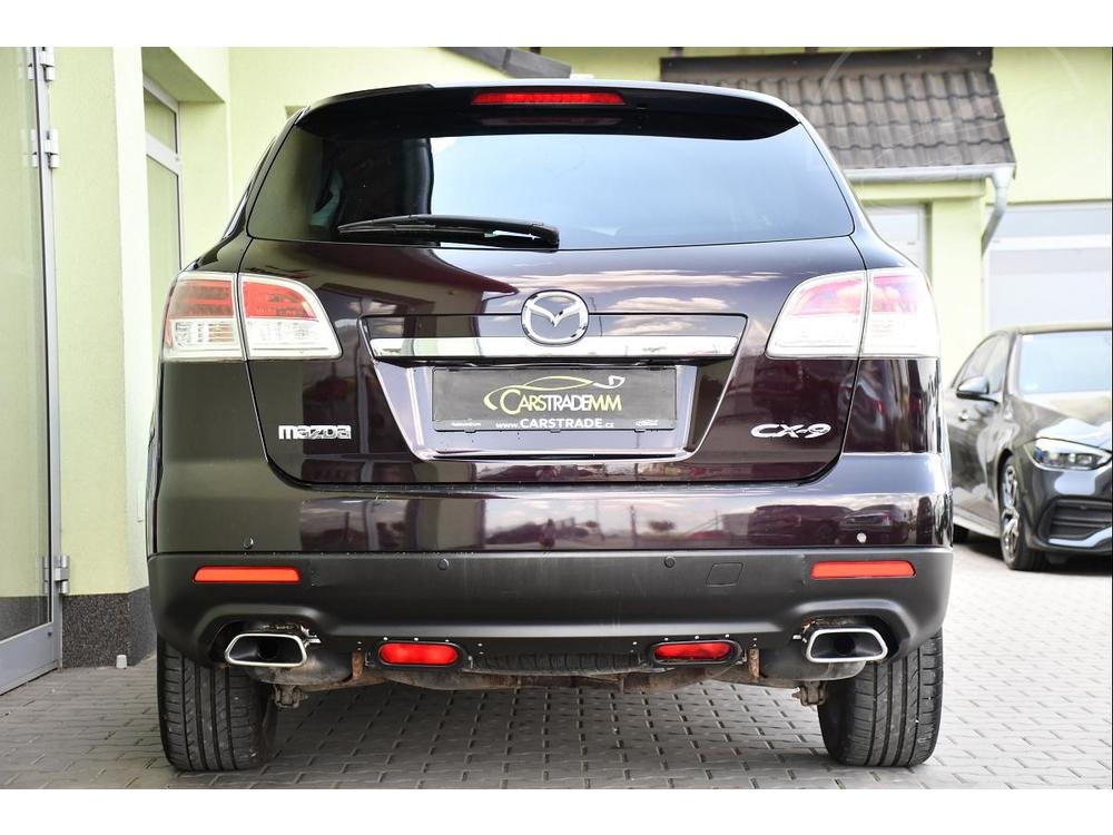 Mazda CX-9 3.7i 4X4 REVOLUTION BOSE A/T