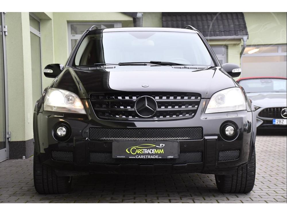 Mercedes-Benz M ML 63 AMG V8 4MATIC H/K 2xALU