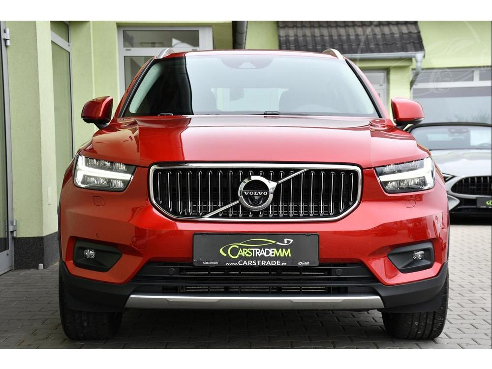 Volvo XC40 T5 RECHARGE MOMENTUM PRO H/K