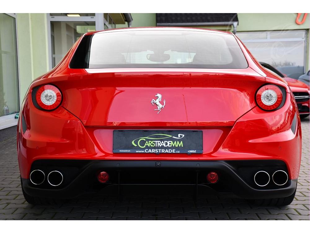 Ferrari FF 6.3 486kW V12 KERAMIKA DPH R