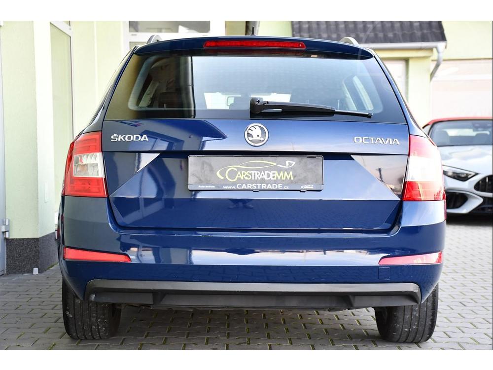 koda Octavia 1.6TDi DSG AUT. A/C