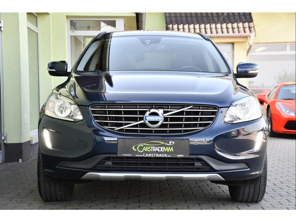 Volvo XC60 2.4 D4 AWD SERV.KN͎KA 2xKOLA