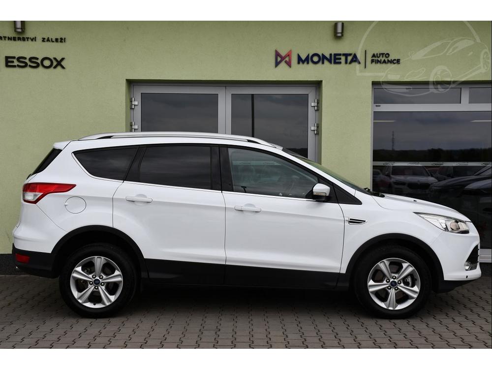 Ford Kuga 2.0TDCi PKN STAV AUT. KLIMA