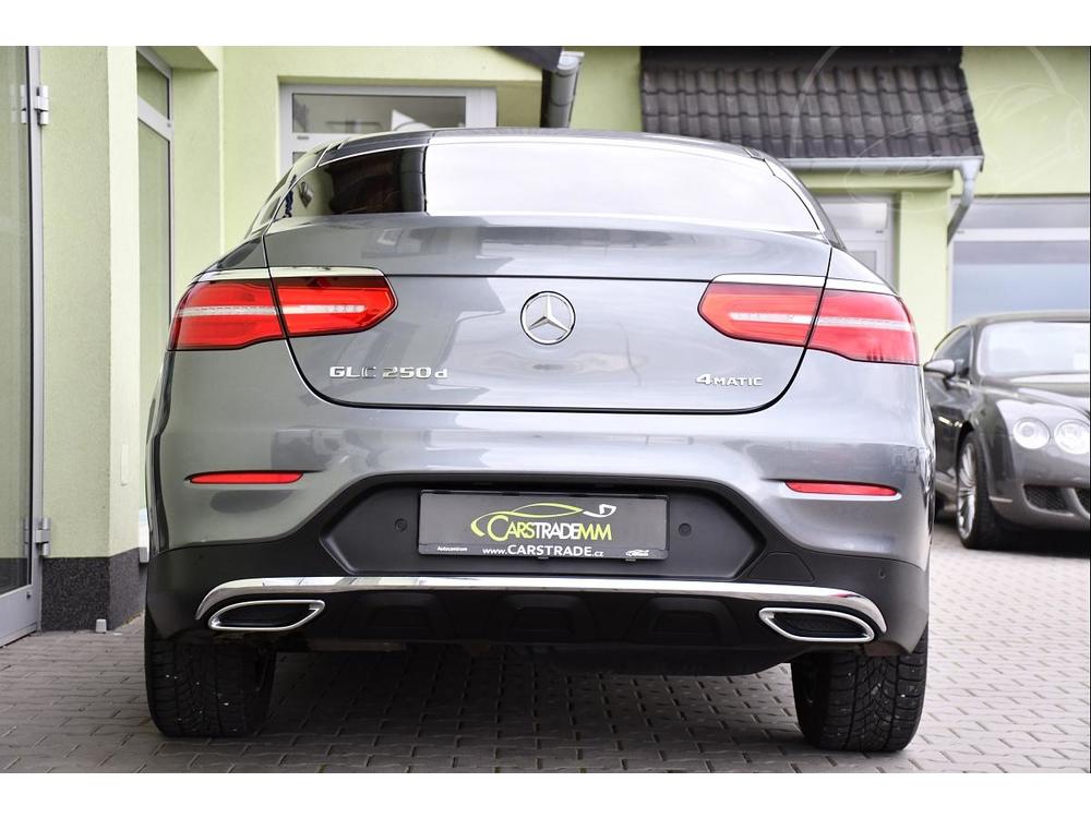 Mercedes-Benz GLC 250d 150kW 4M K360NAVI LED R