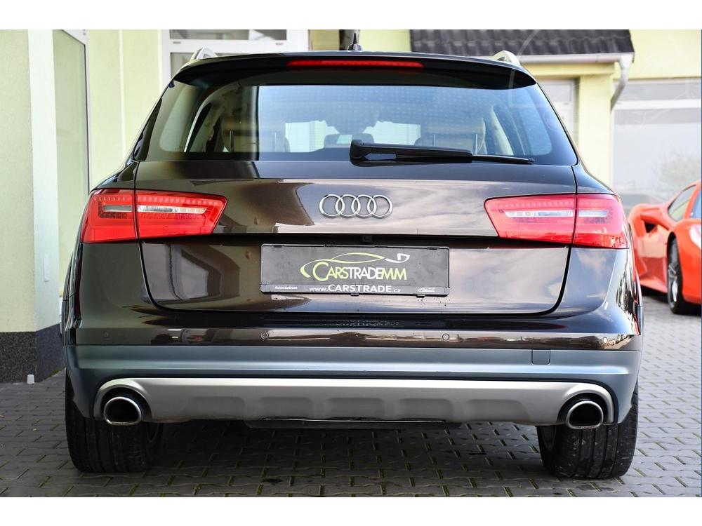 Audi A6 Allroad 3.0TDi Q NEZ.TOP PANORAMA