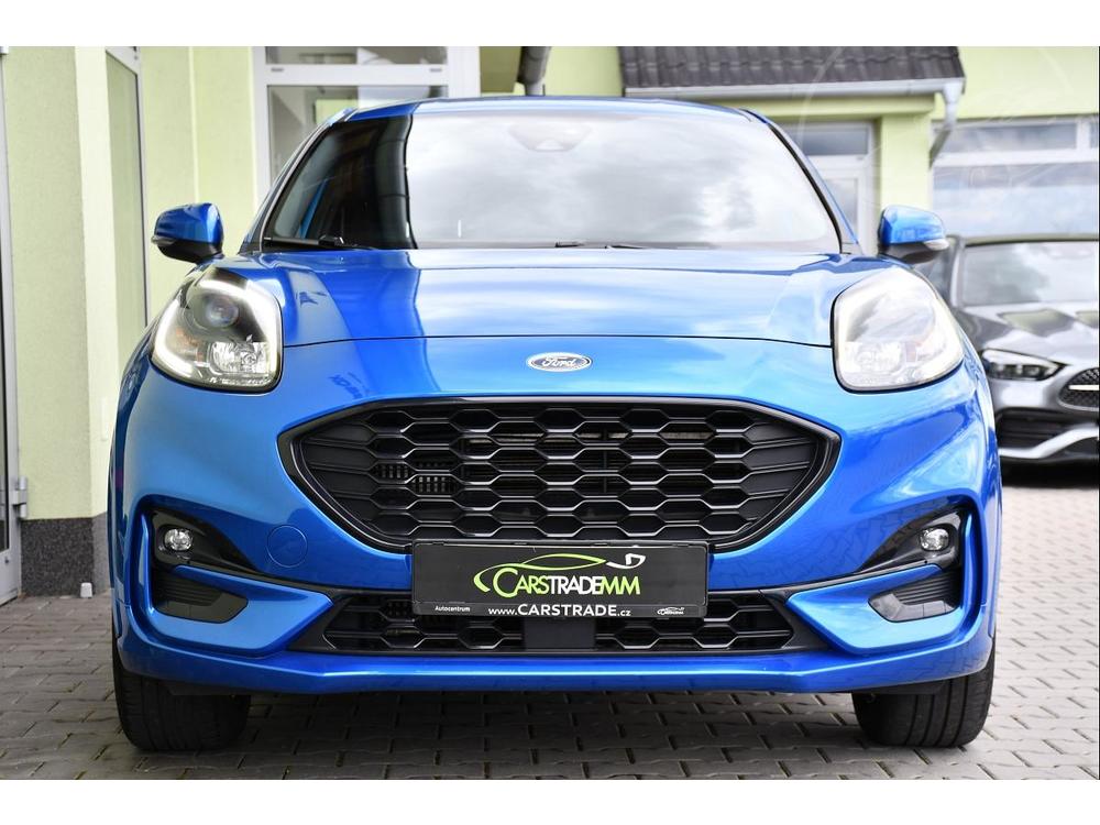 Ford Puma 1.0EB 92kW ST-LINE 5L-ZRUKA