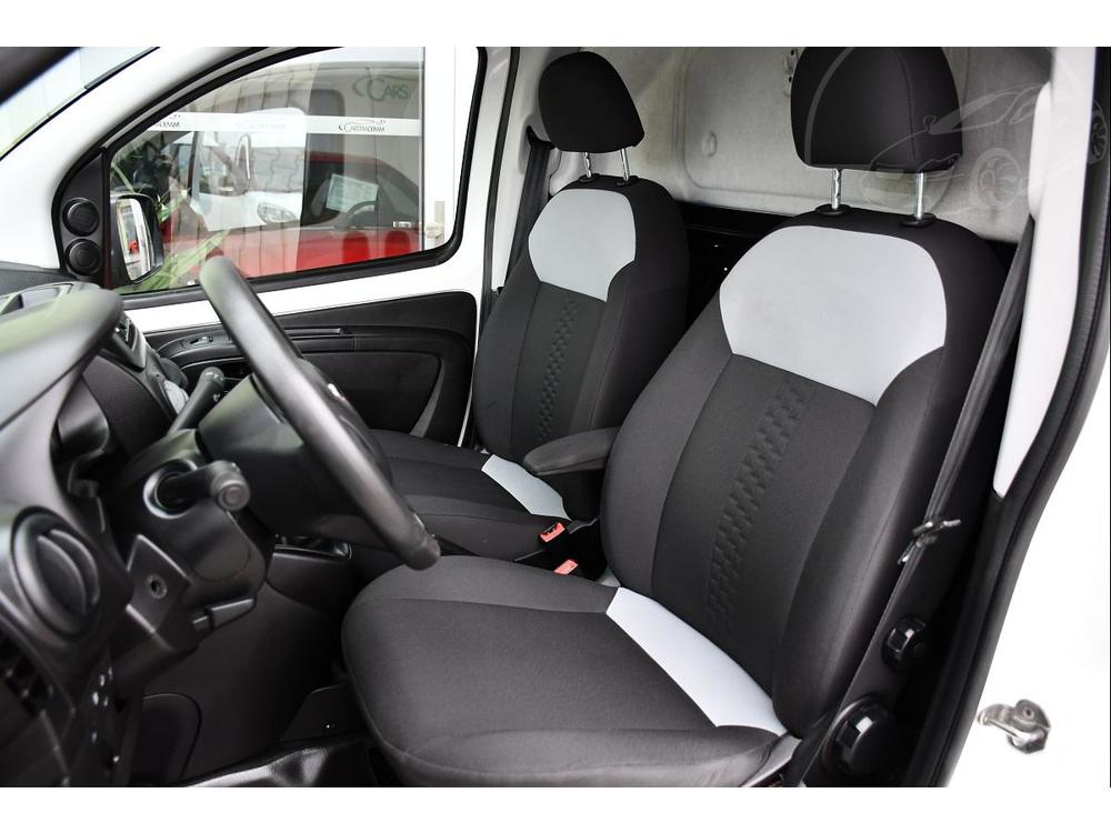 Fiat Fiorino 1.4i+CNG NATURAL POWER R