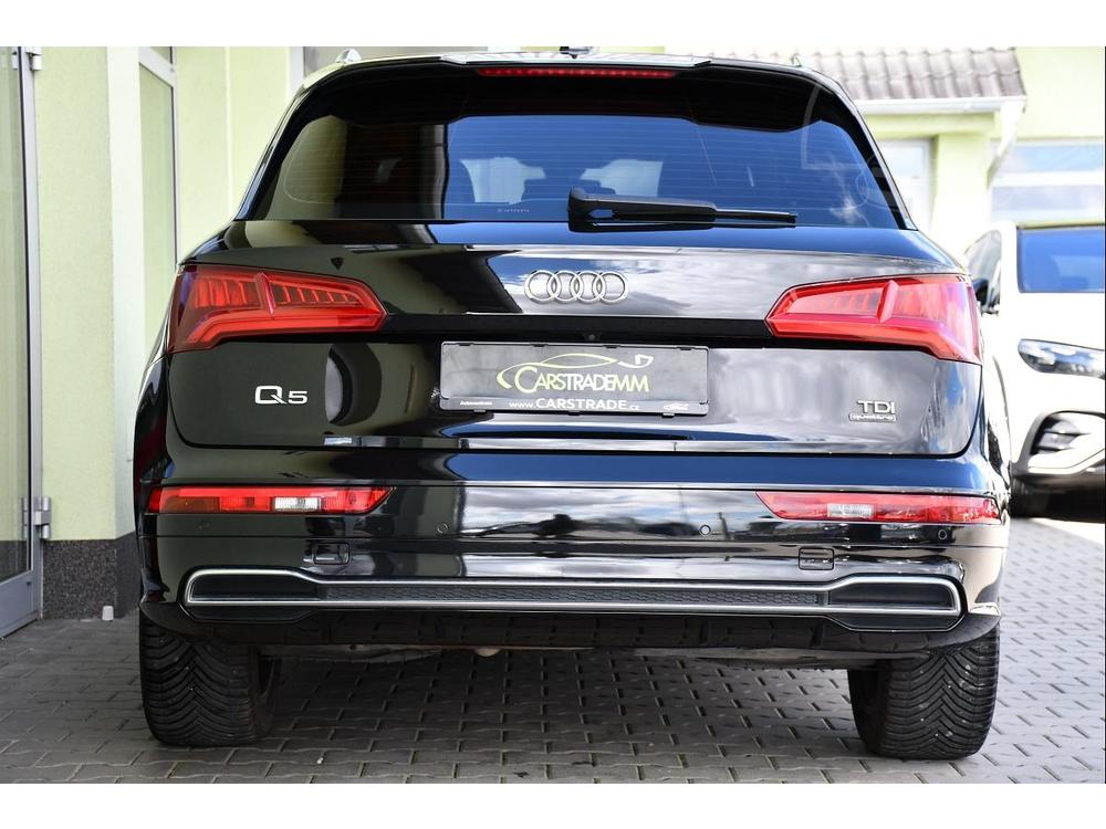 Audi Q5 2.0TDi 140kW SLINE QUATTRO ACC